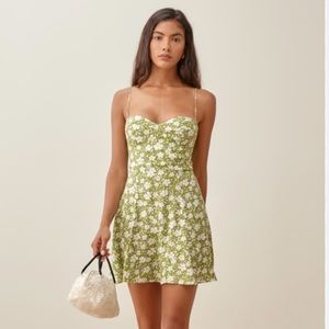 Reformation Saskia Dress